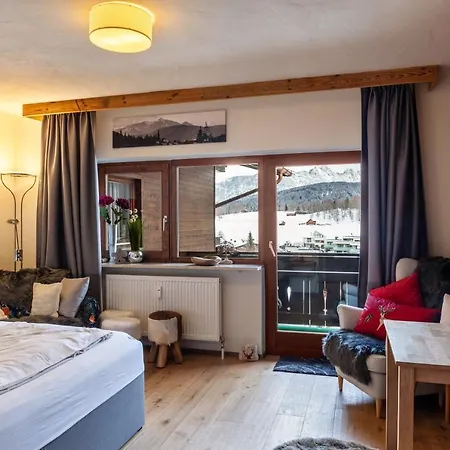 Haus Excelsior 36 Seefeld in Tirol