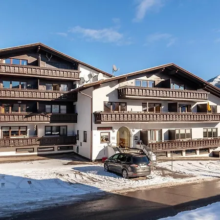 Haus Excelsior 36 Appartement Seefeld in Tirol