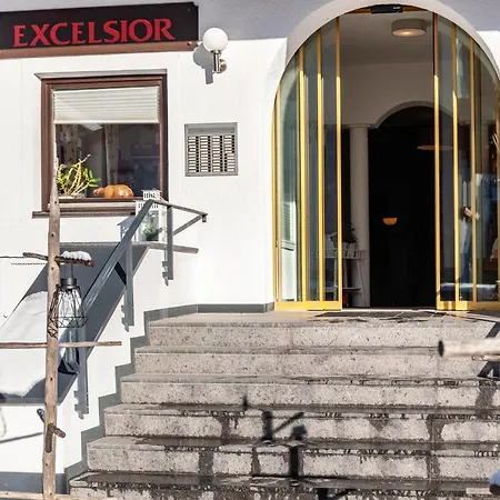 Appartement Haus Excelsior 36