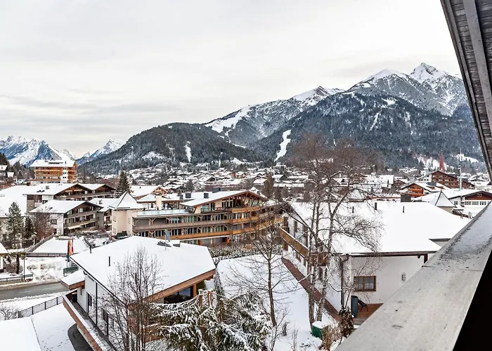 Haus Excelsior 36 Lejlighed *