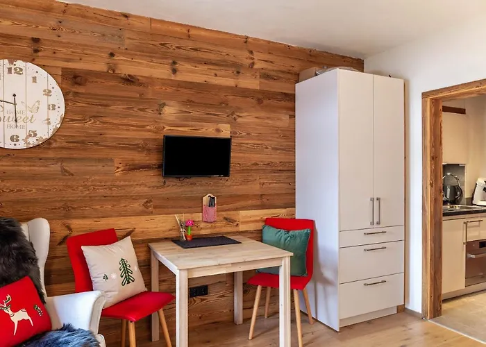 Appartement Haus Excelsior 36 Seefeld in Tirol