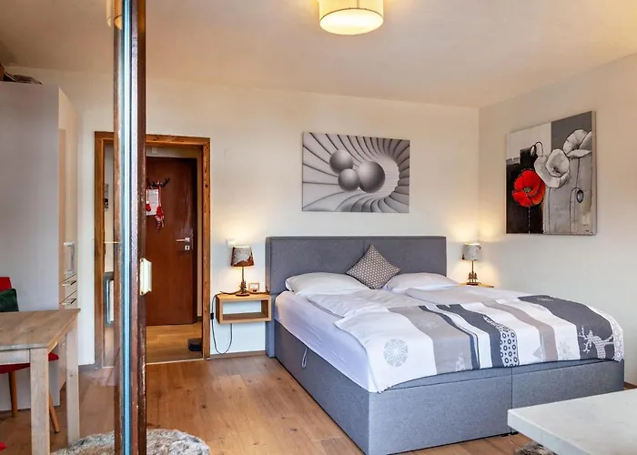 شقة Haus Excelsior 36 *