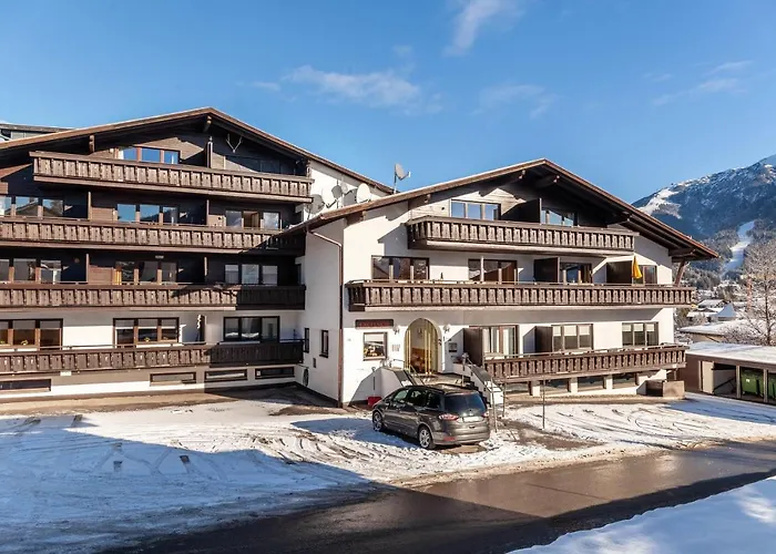 Haus Excelsior 36 Apartamento Seefeld in Tirol