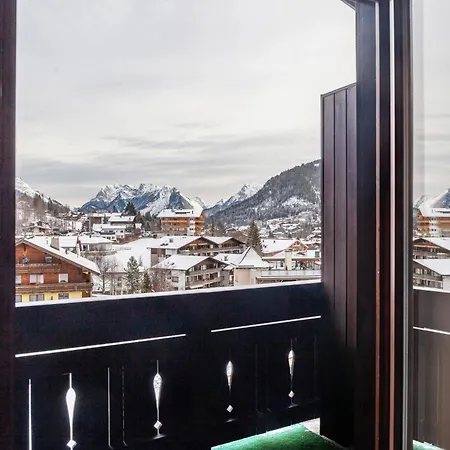 Daire Haus Excelsior 36 *