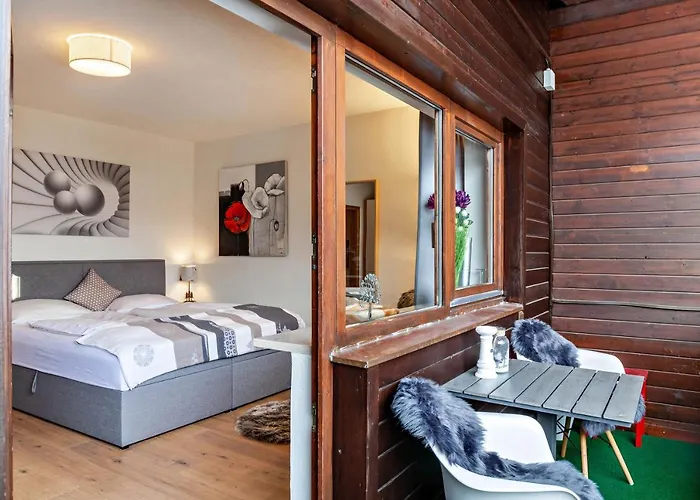 公寓 Haus Excelsior 36 蒂罗尔-泽费尔德