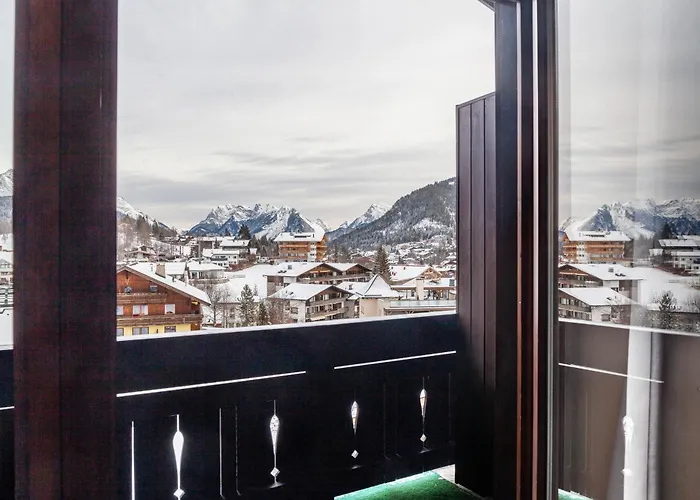 公寓 Haus Excelsior 36 *